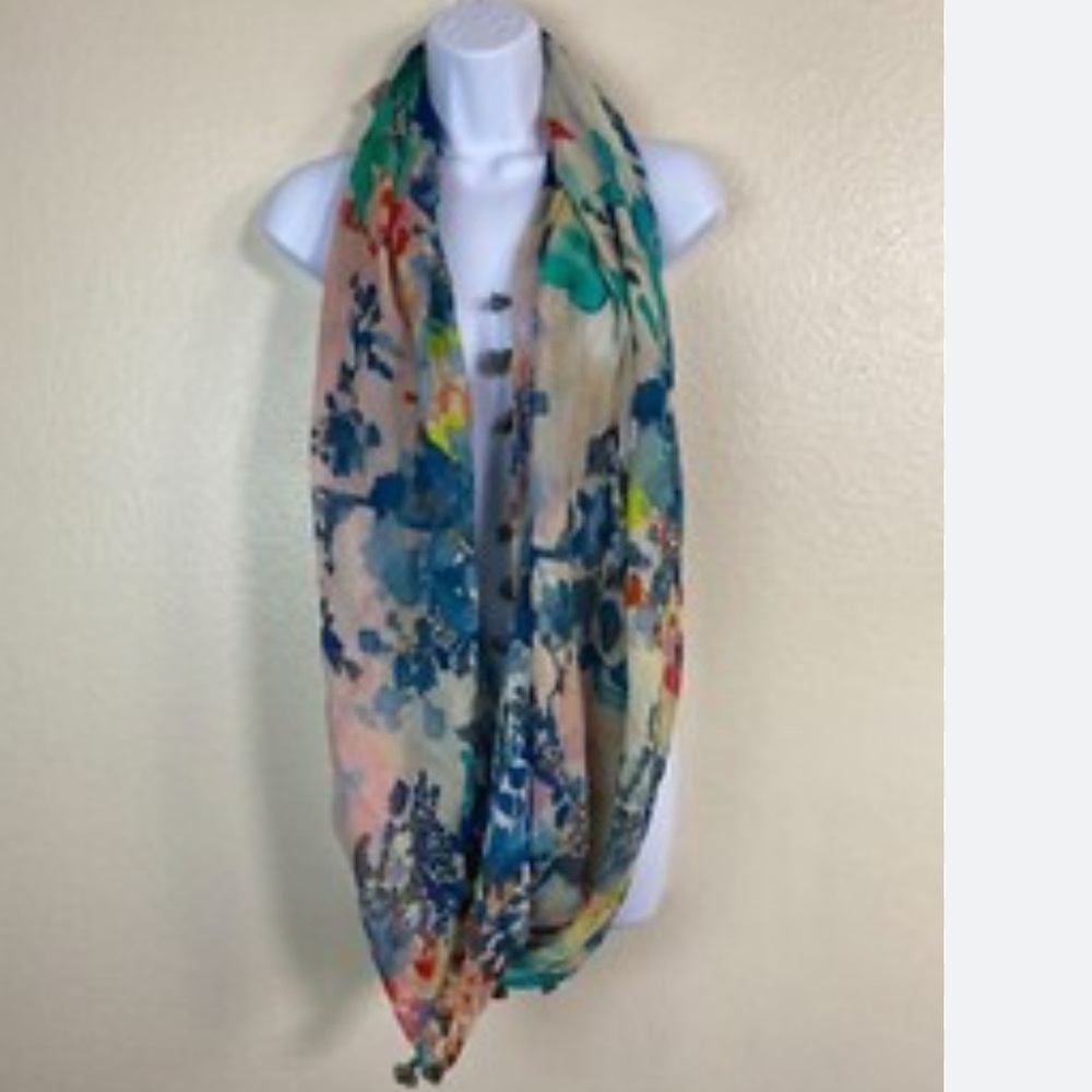 Anthropologie Infinity Scarf - Picture 3 of 3